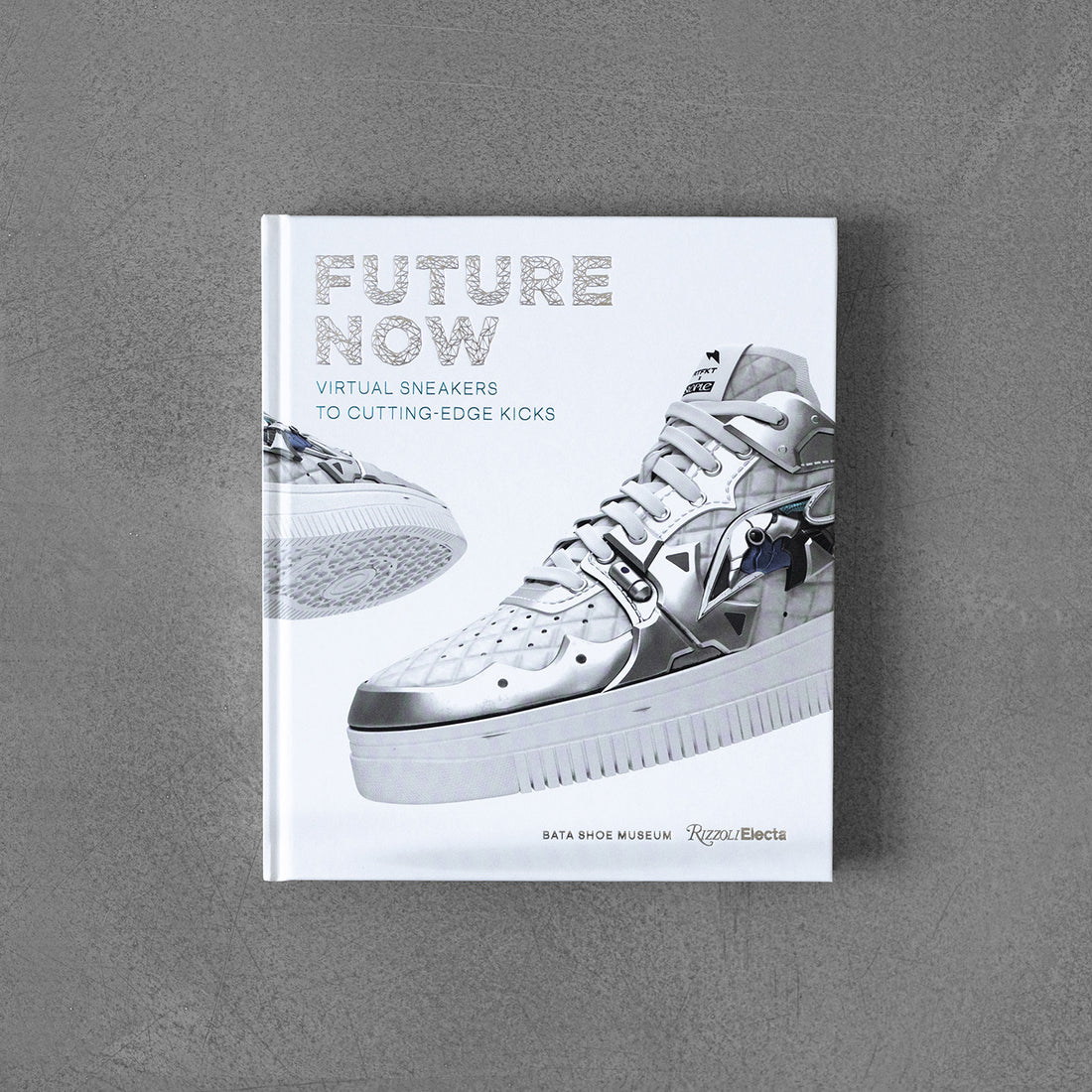 Future Now: Virtual Sneakers to Cutting-Edge Kicks