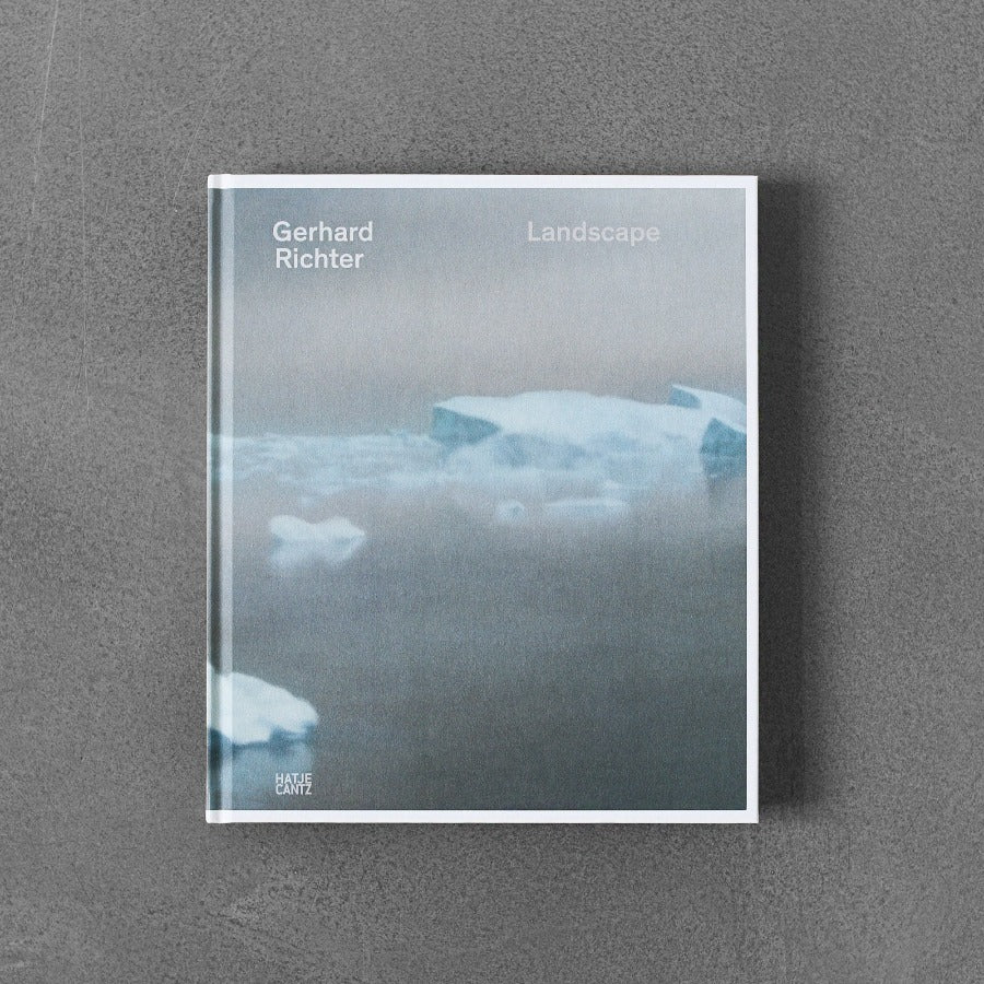 Landscape - Gerhard Richter