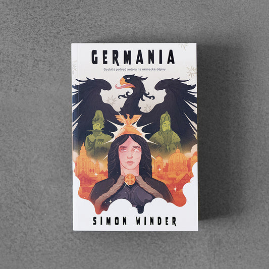 Germania – Simon Winder