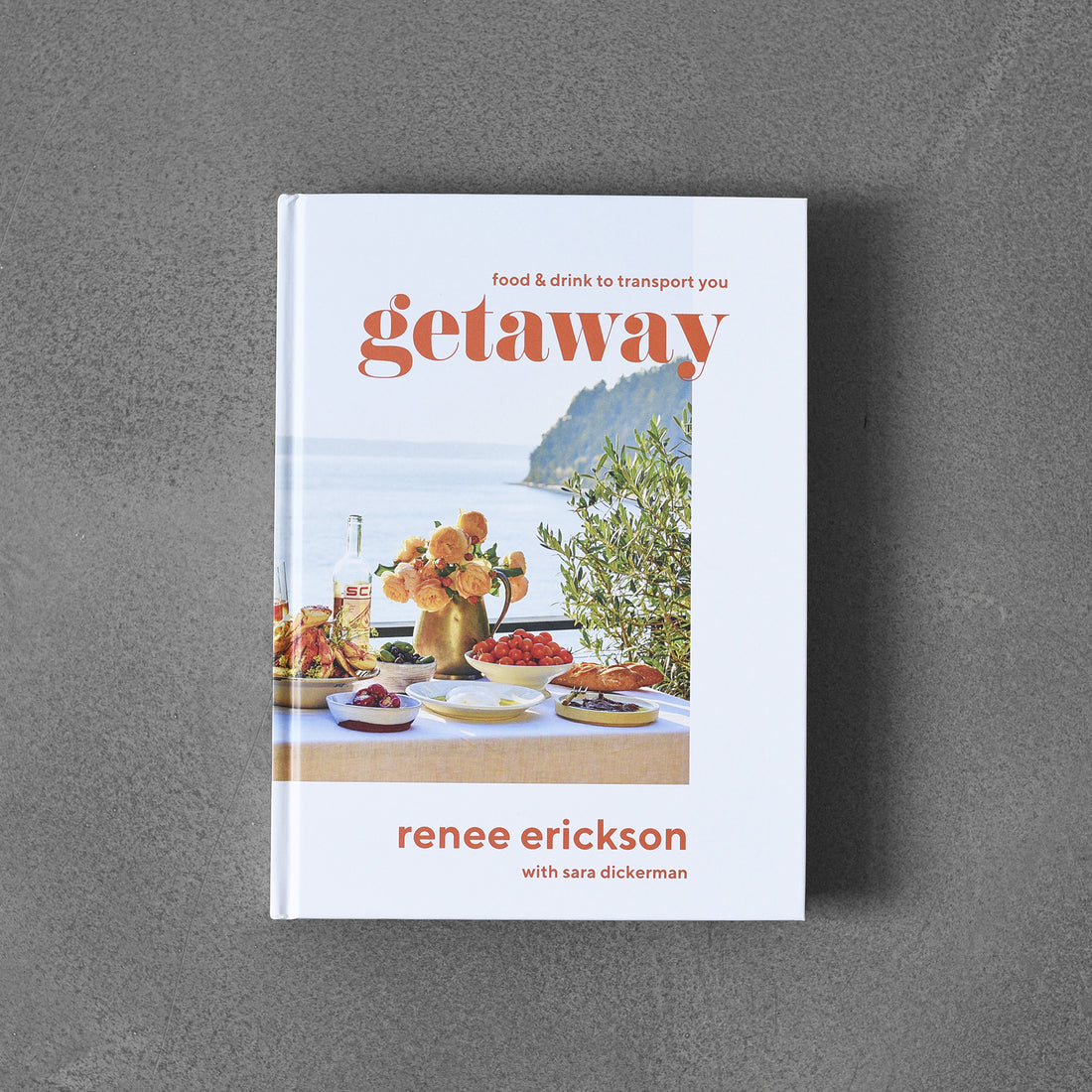Getaway: Food & Drink to Transport You
