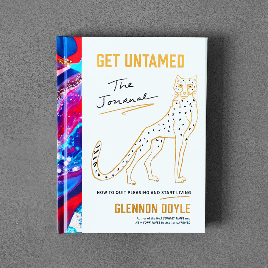 Get Untamed: The Journal –⁠ Glennon Doyle