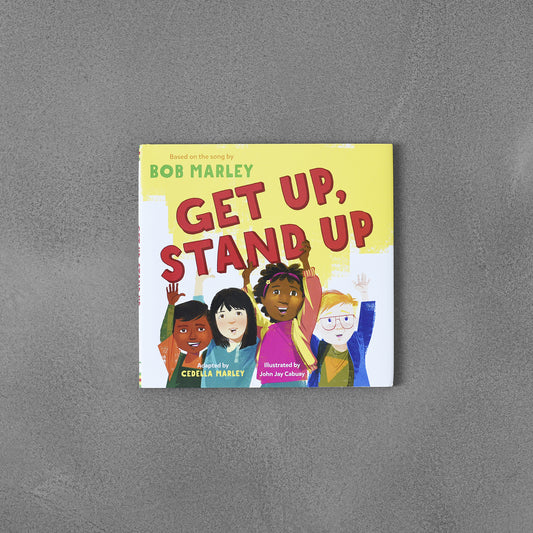 Get Up, Stand Up - based on the song of Bob Marley