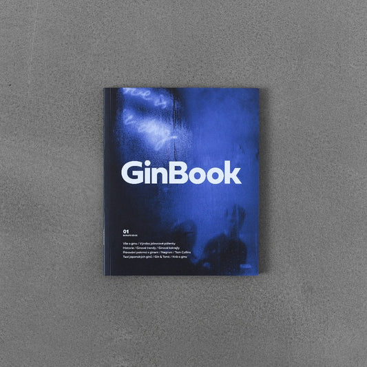 GinBook 01 BarLife Edice