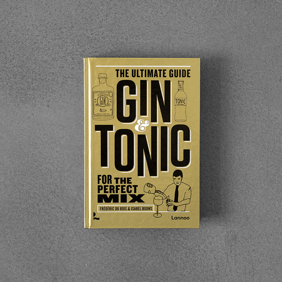 Gin&Tonic - the golden edition
