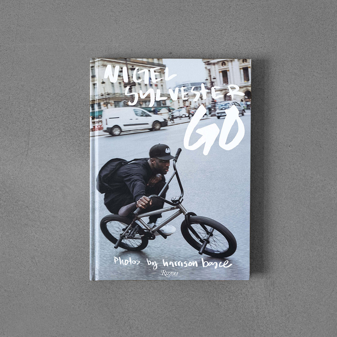 Nigel Sylvester: GO