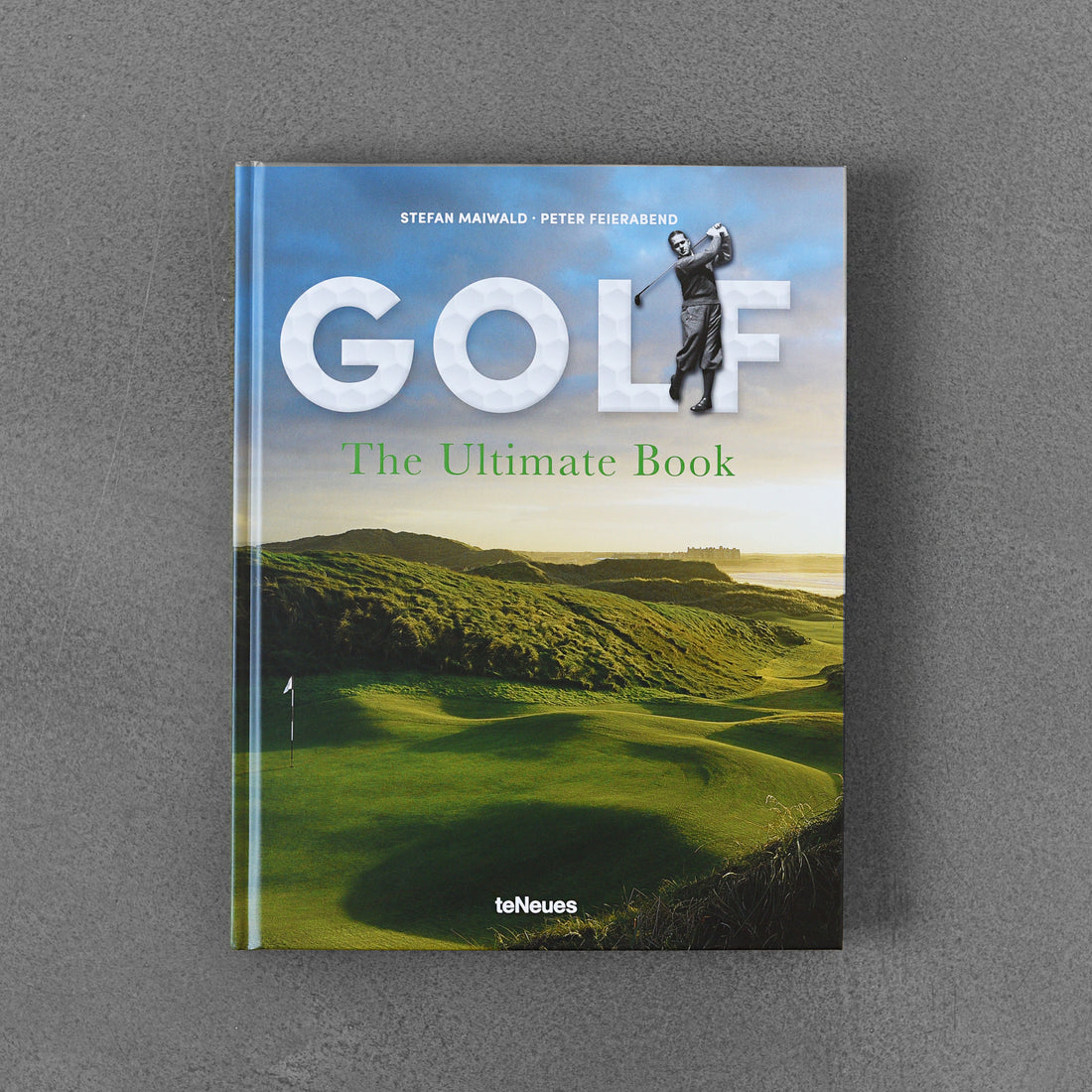 Golf, The Ultimate Book