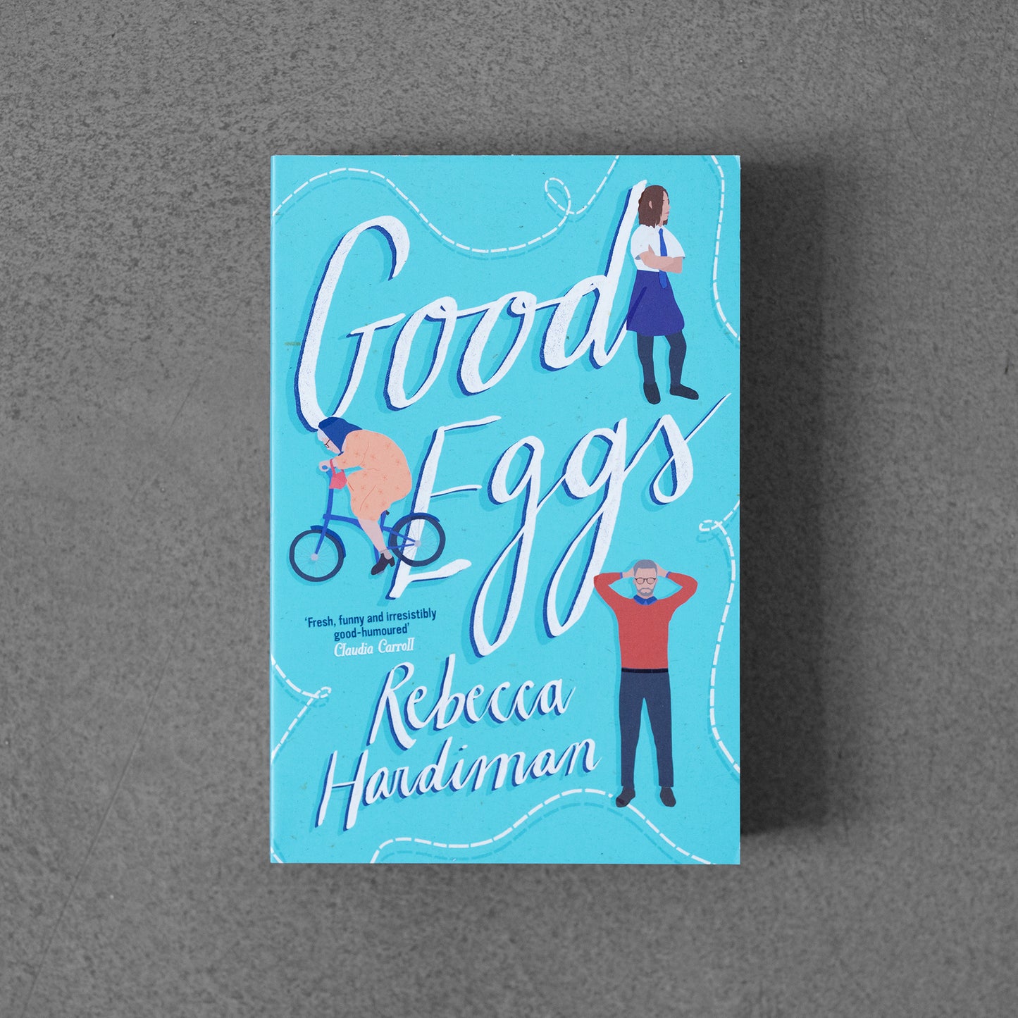 Good Eggs – Rebecca Hardiman