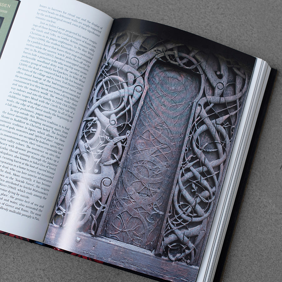 Gothic: An Illustrated History – Roger Luckhurst