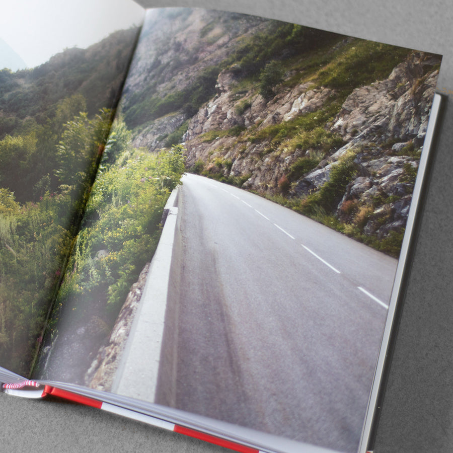 Great Cycling Climbs: The French Alps - Graeme Fife - Slovart