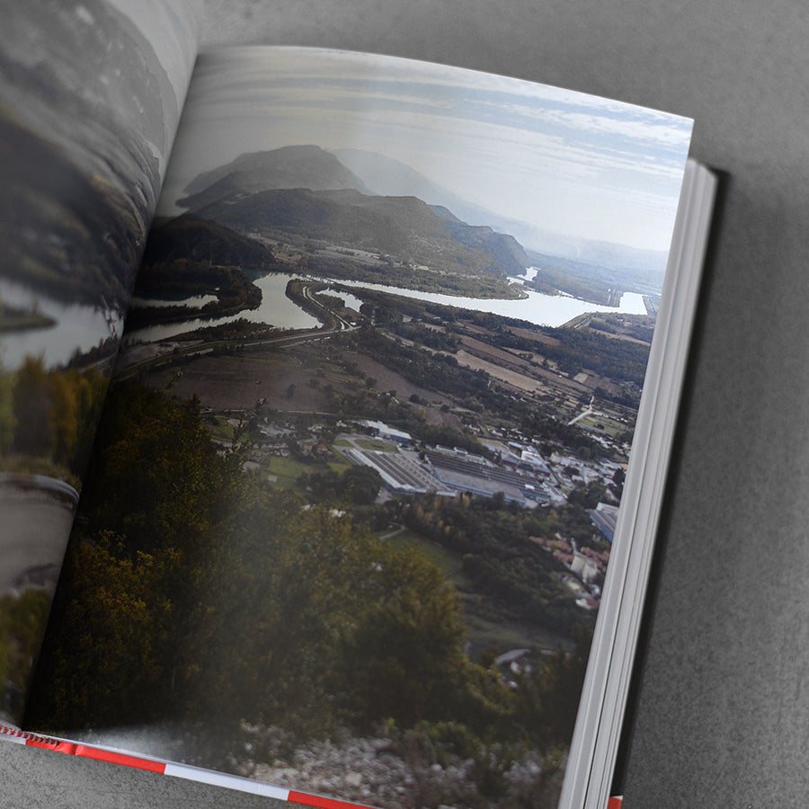 Great Cycling Climbs: The French Alps - Graeme Fife - Slovart