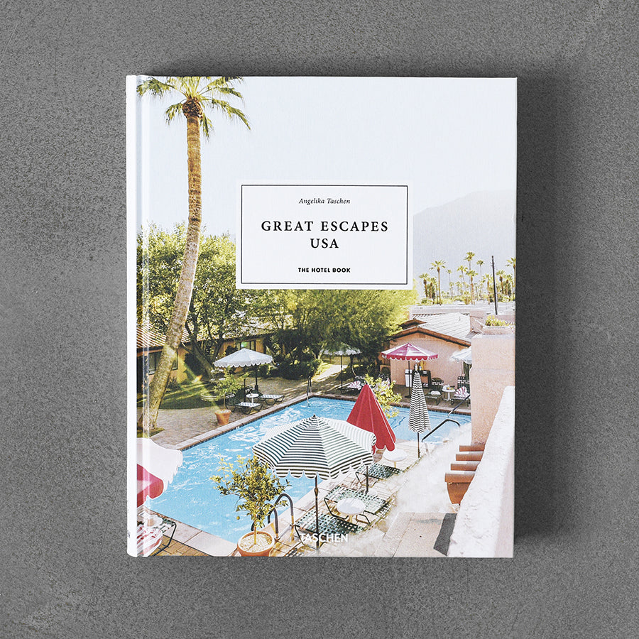 Great Escapes USA : The Hotel Book