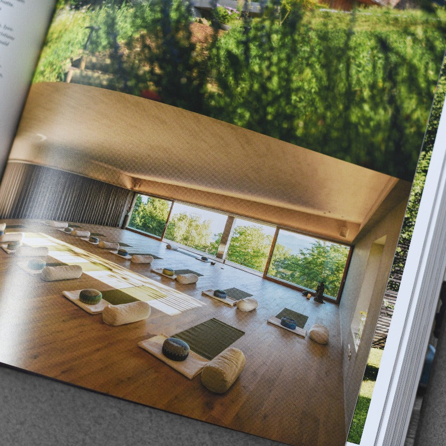 Great Escapes Yoga: The Retreat Book
