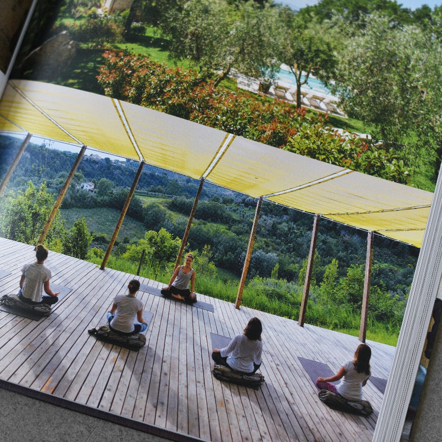 Great Escapes Yoga: The Retreat Book