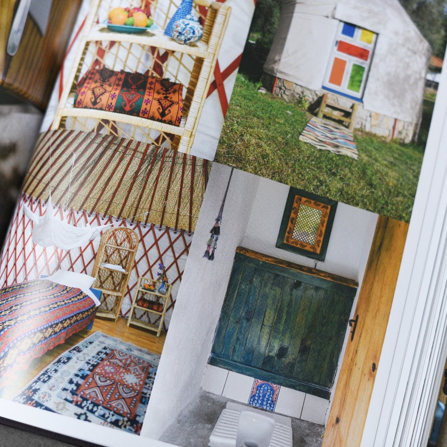 Great Escapes Yoga: The Retreat Book