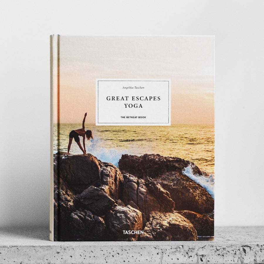 Great Escapes Yoga: The Retreat Book
