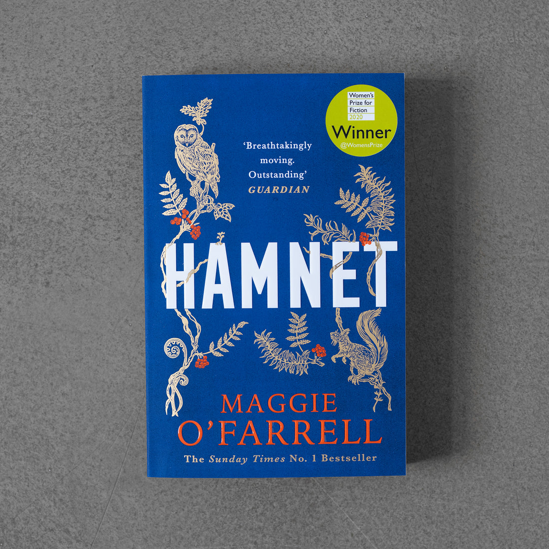 Hamnet – Maggie O'Farrell