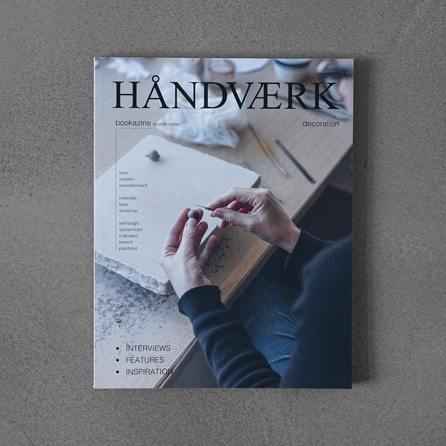 HÅNDVÆRK #05