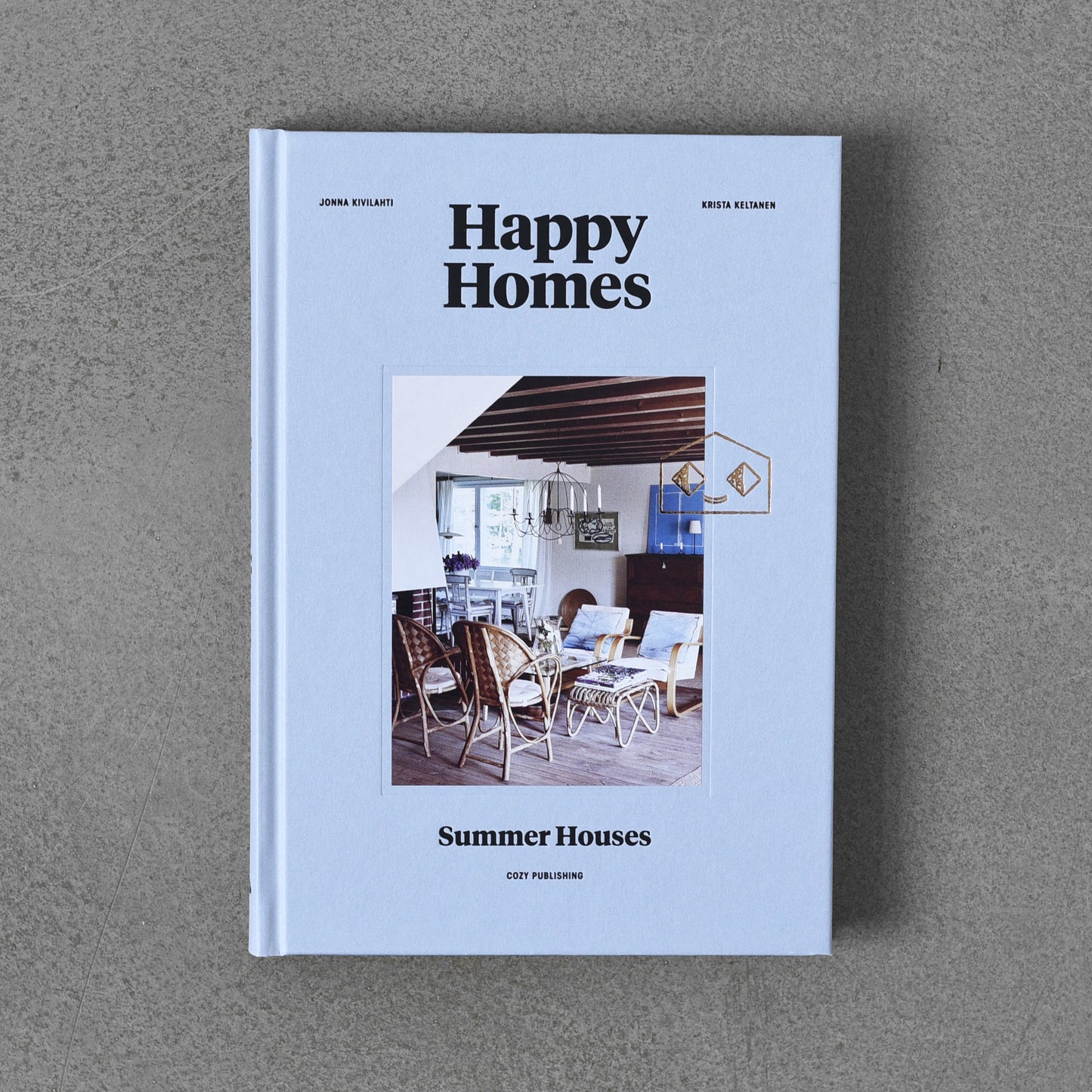 Happy Homes: Summer Houses