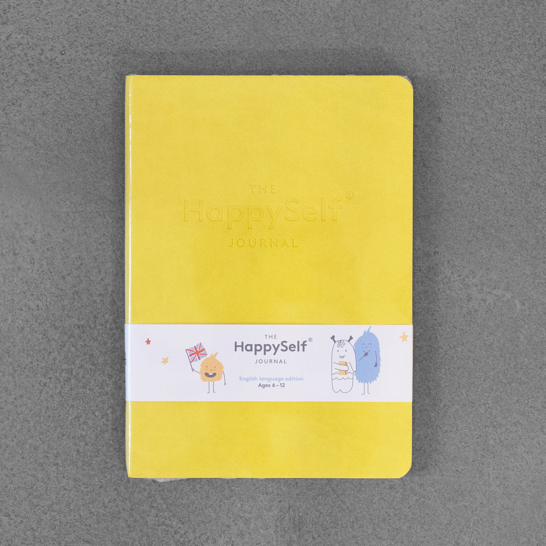 The HappySelf Journal - Junior