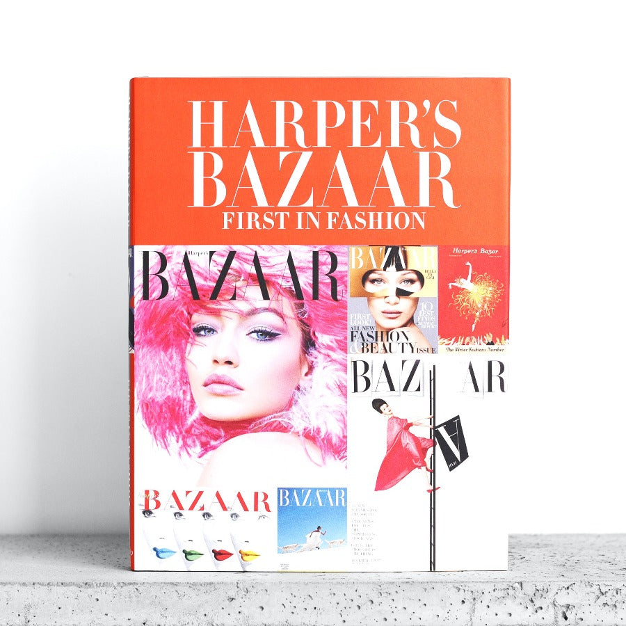Harper’s Bazaar: First in Fashion