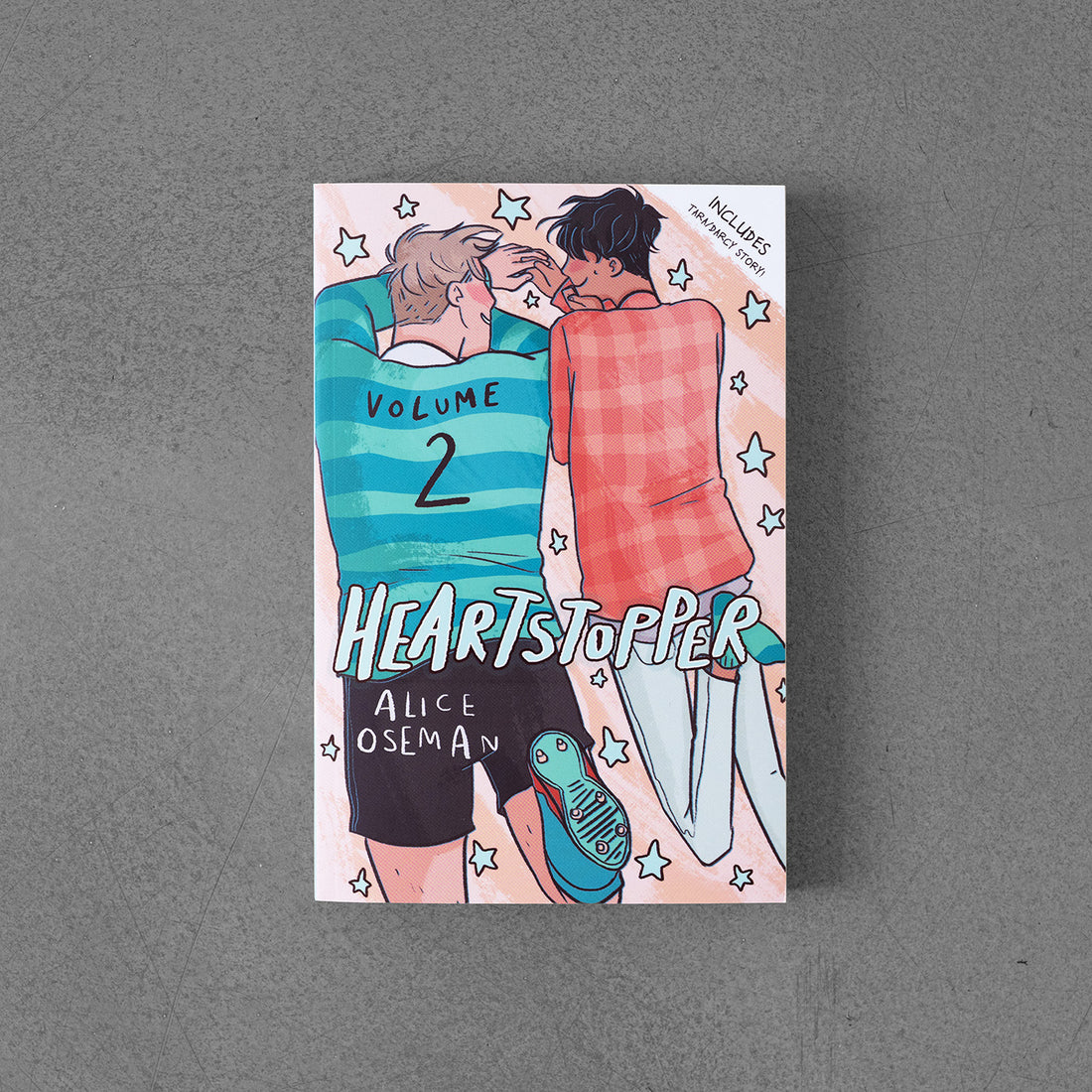 Heartstopper Volume Two – Alice Oseman