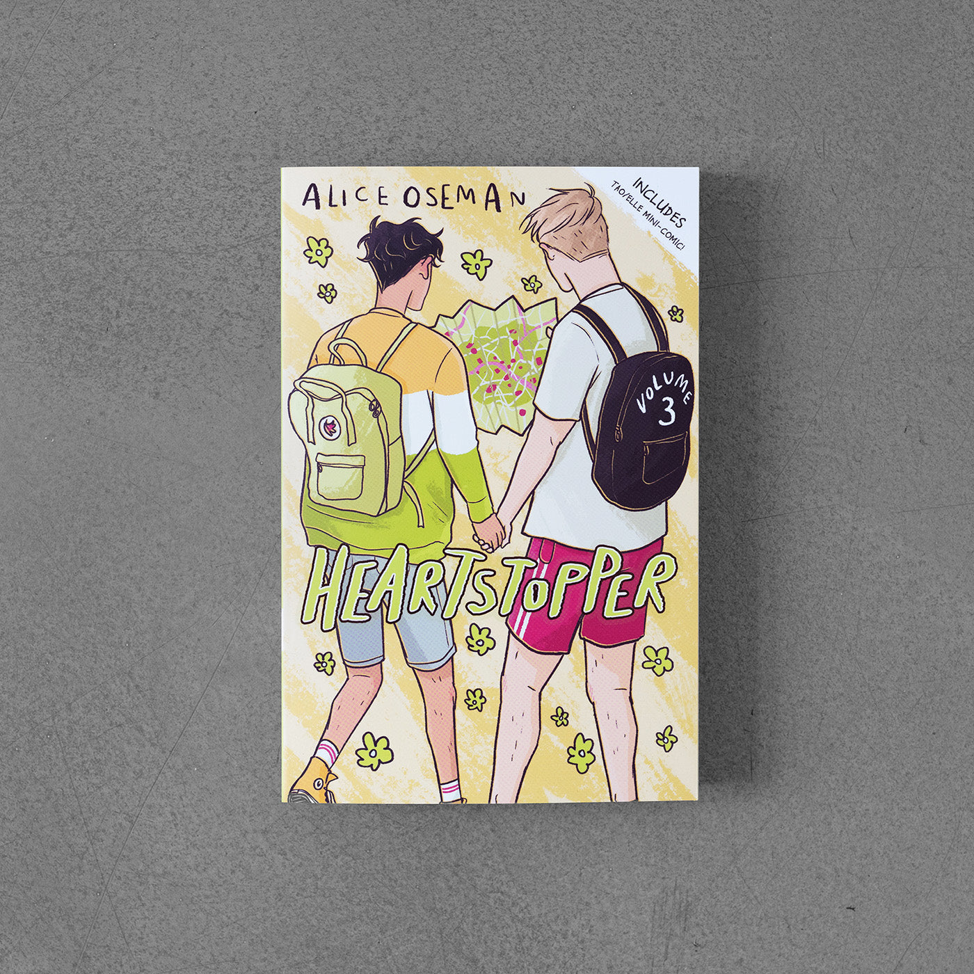 Heartstopper Volume Three – Alice Oseman