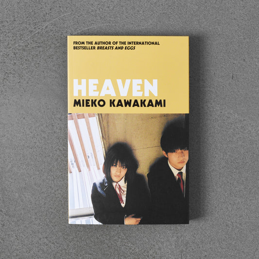 Heaven – Mieko Kawakami
