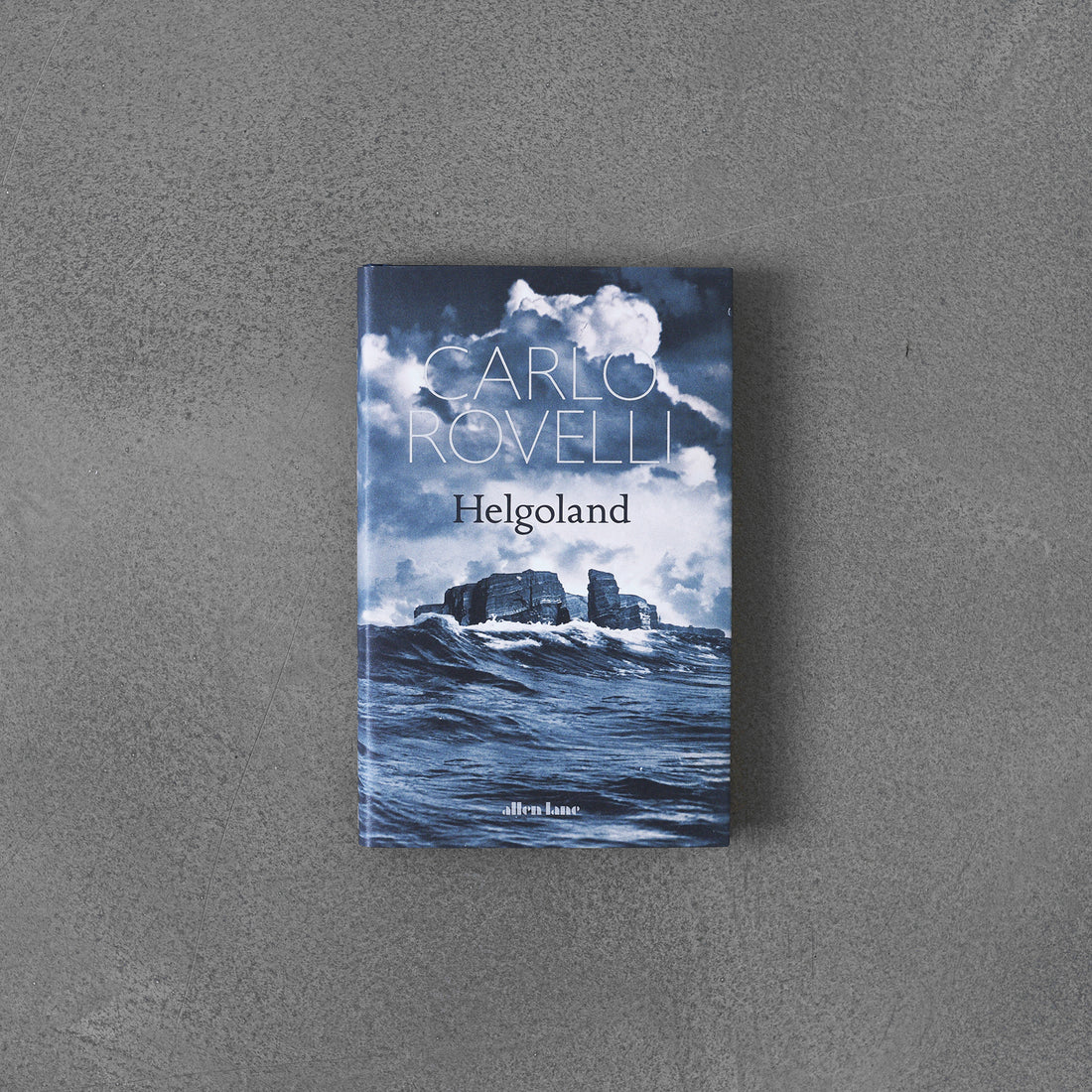 Helgoland, Carlo Rovelli HB