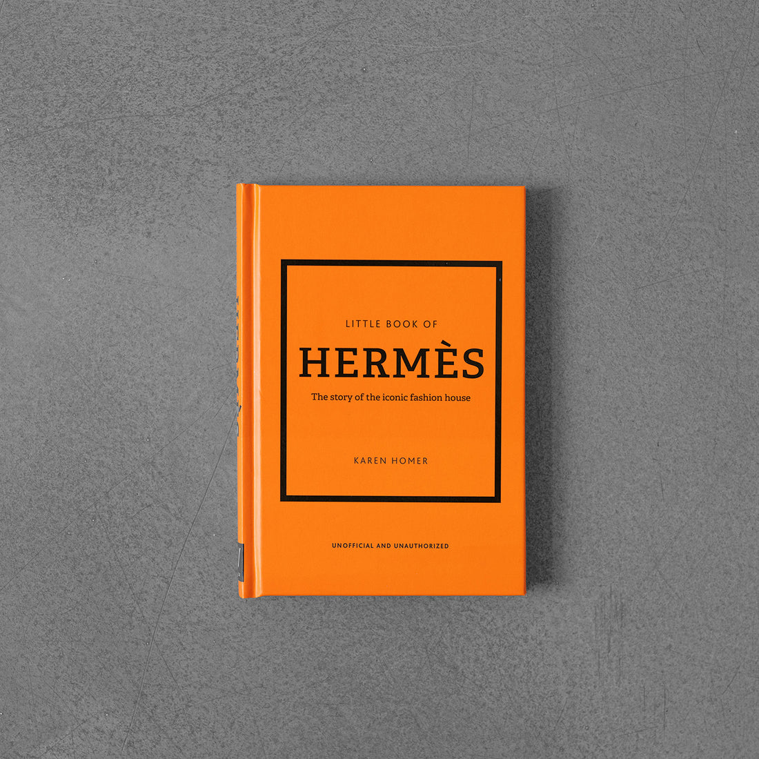 Little Book of Hermes, Keren Hormer