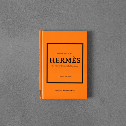 Little Book of Hermes, Keren Hormer