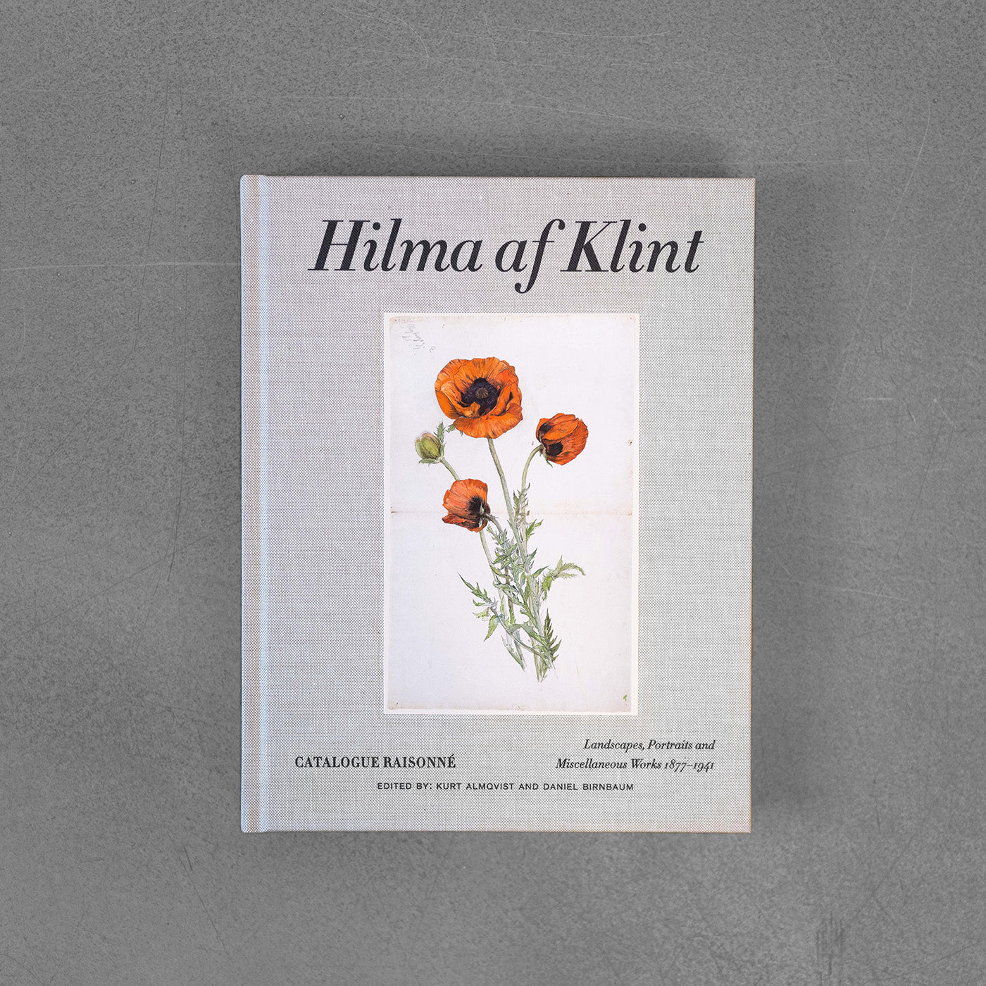 Hilma af Klint VII - Catalogue Raisonné
