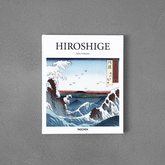 Hiroshige - Adele Schlombs