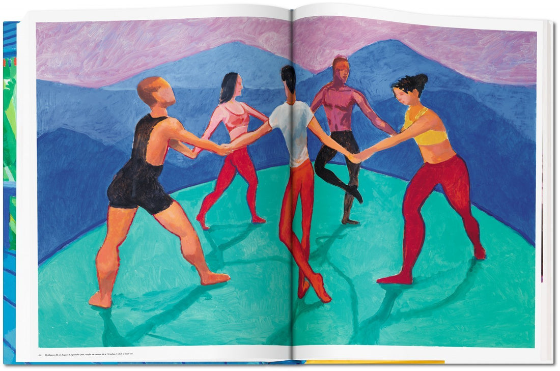 David Hockney - A Bigger Book, limited edition