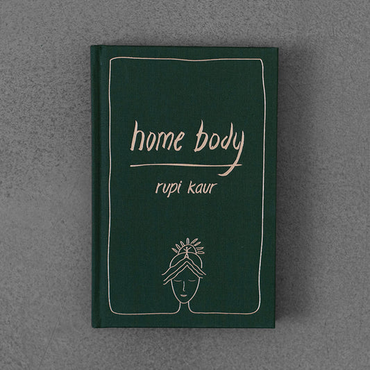 Home Body – Rupi Kaur HB