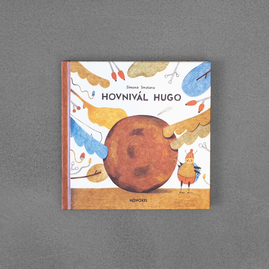 Hovnivál Hugo - Simona Smatanová