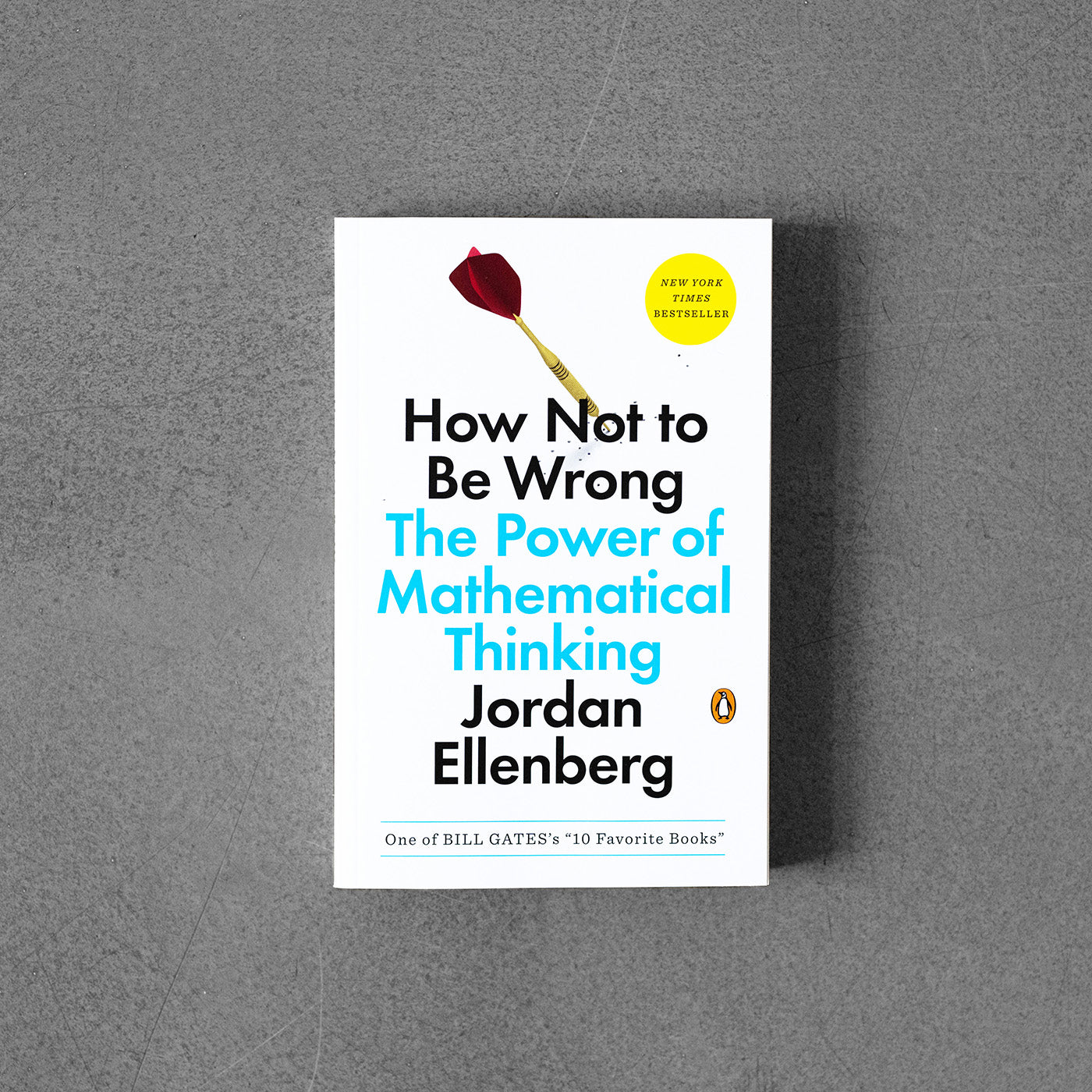 How Not to be Wrong - Jordan Ellenberg