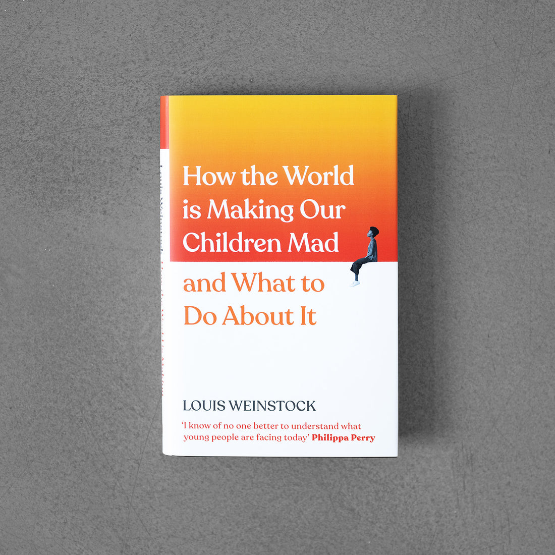How the World is Making Our Children Mad and What to Do About It – Louis Weinstock.