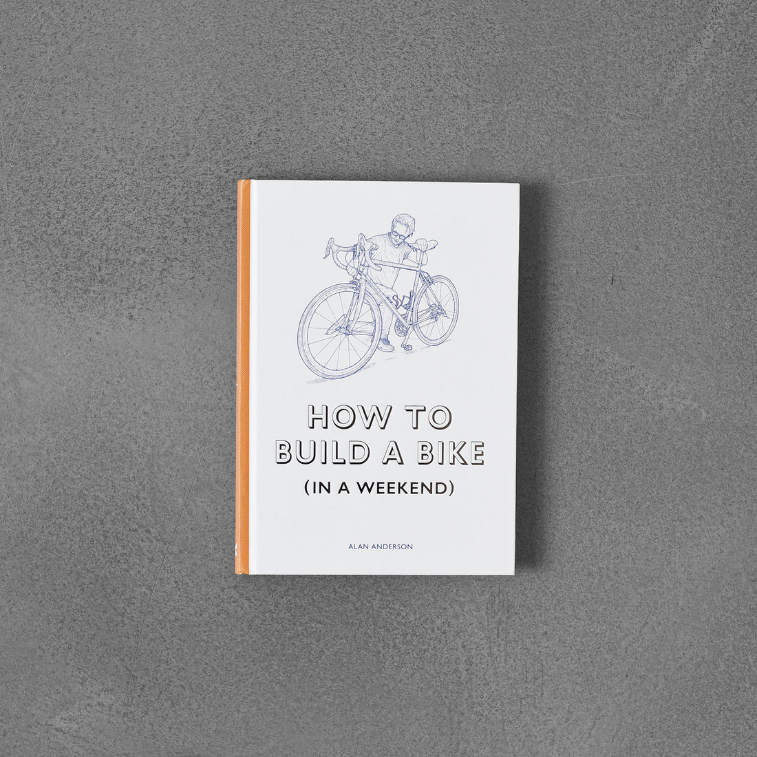 How to Build a Bike (in a Weekend)