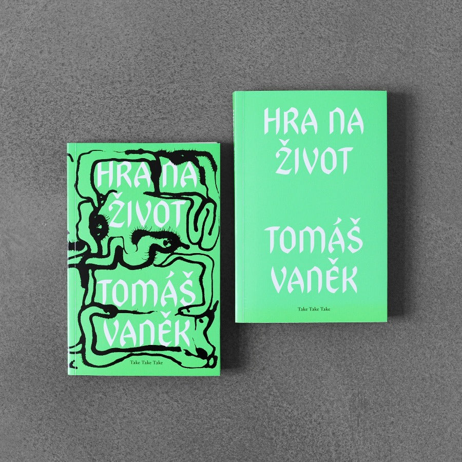 Hra na Život, Tomáš Vaněk