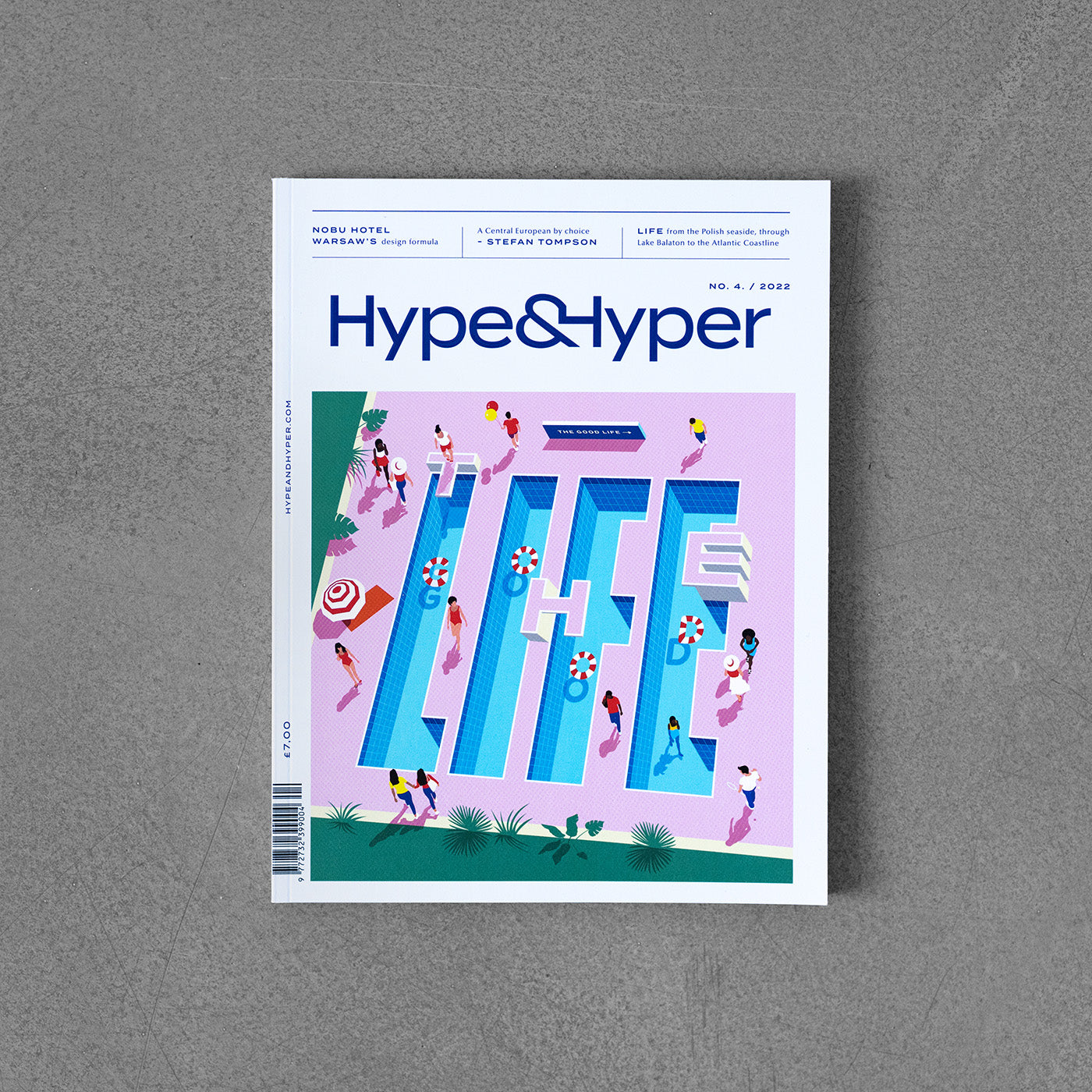 Hype&Hyper, 04/22