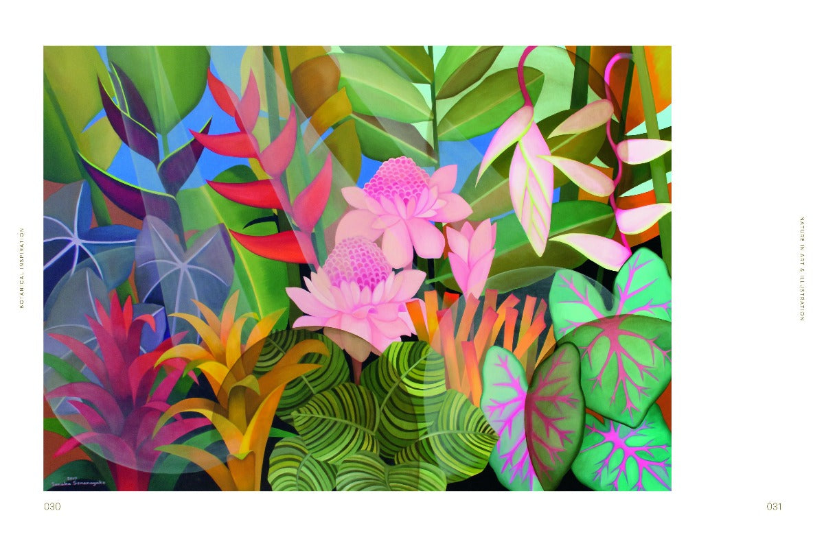 Botanical Inspiration : Nature in Art and Illustration