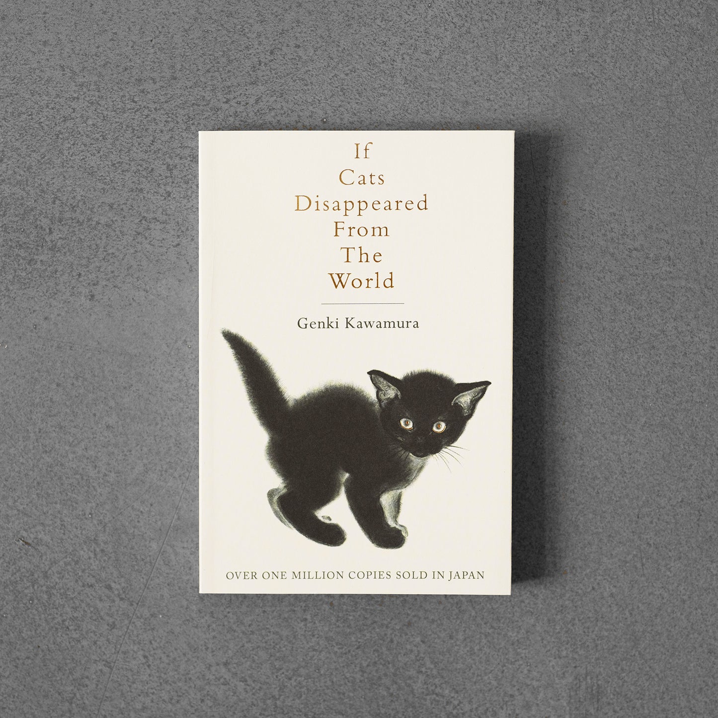 If Cats Disappeared From the World – Genki Kawamura