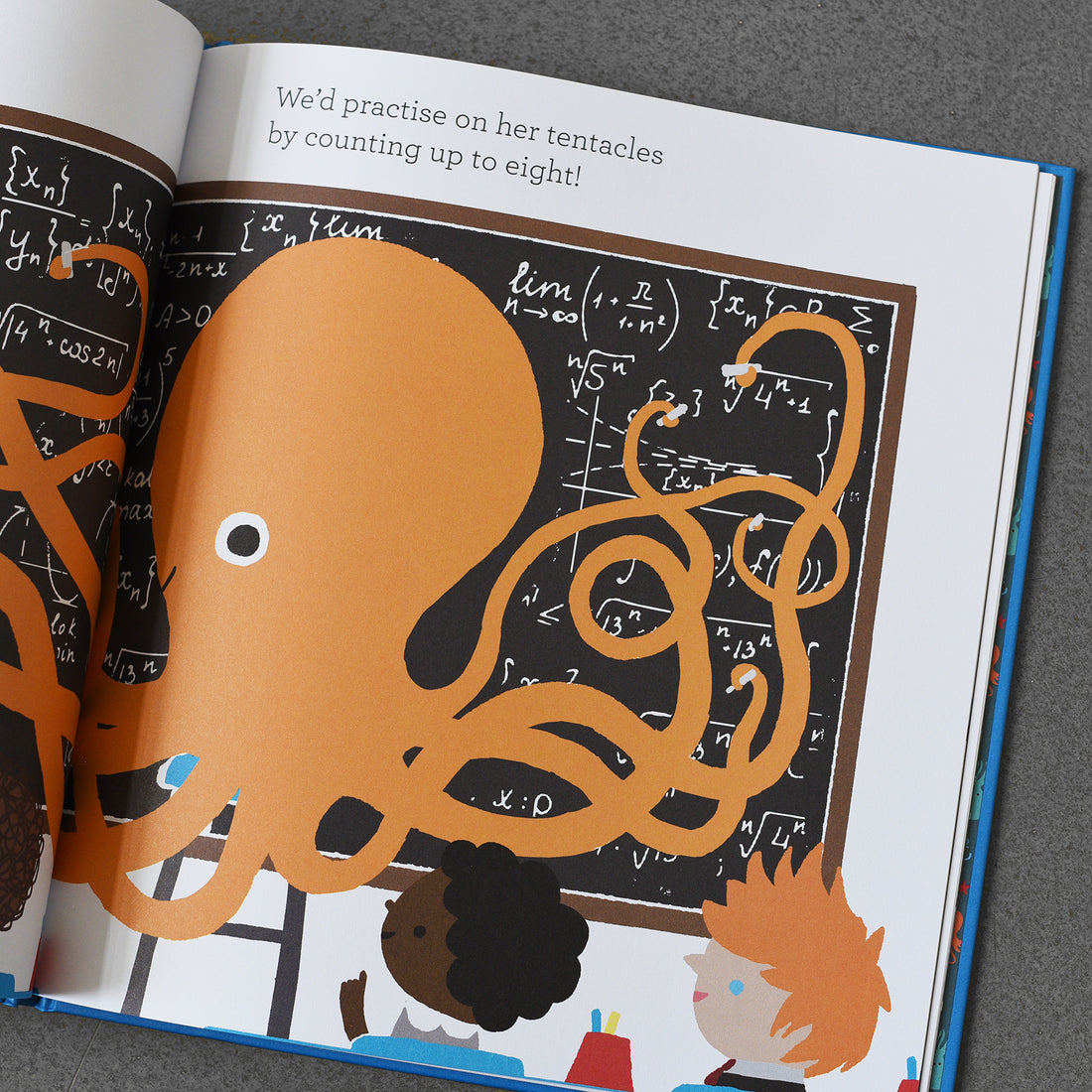 If I Had an Octopuss