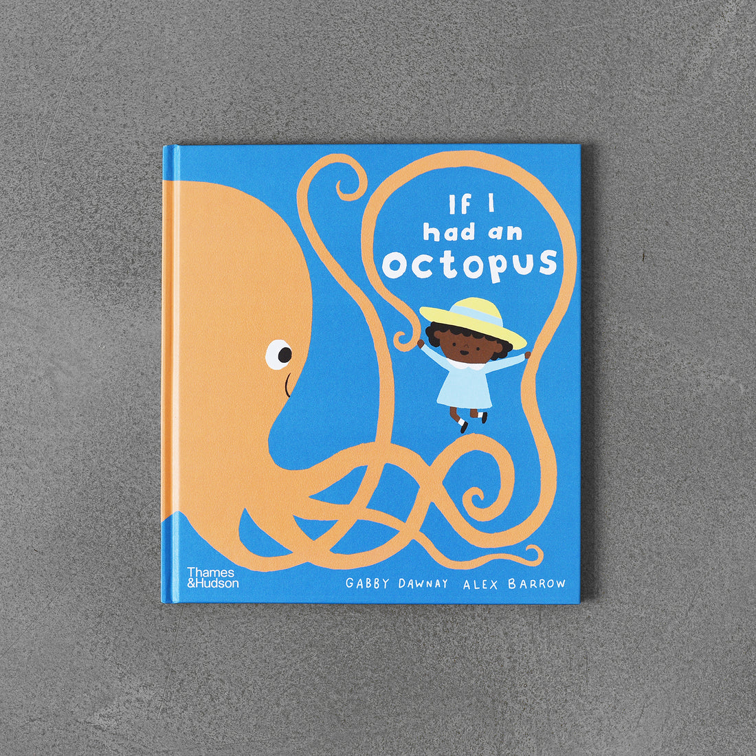 If I Had an Octopuss