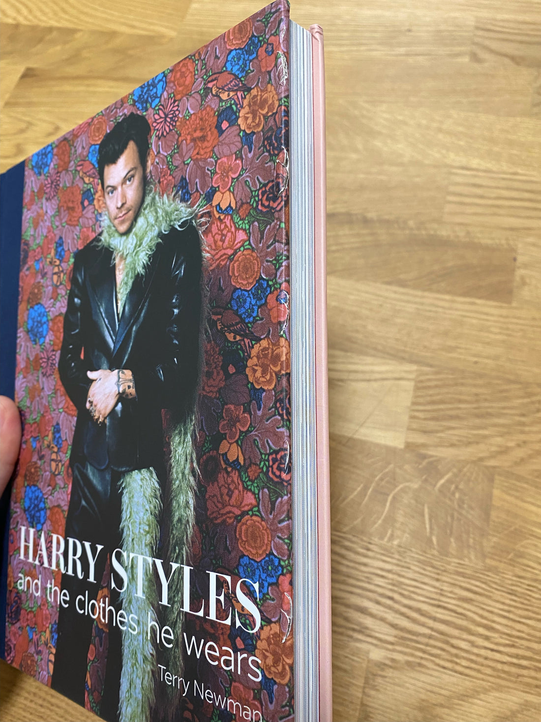 Harry Styles: And the Clothes He Wears