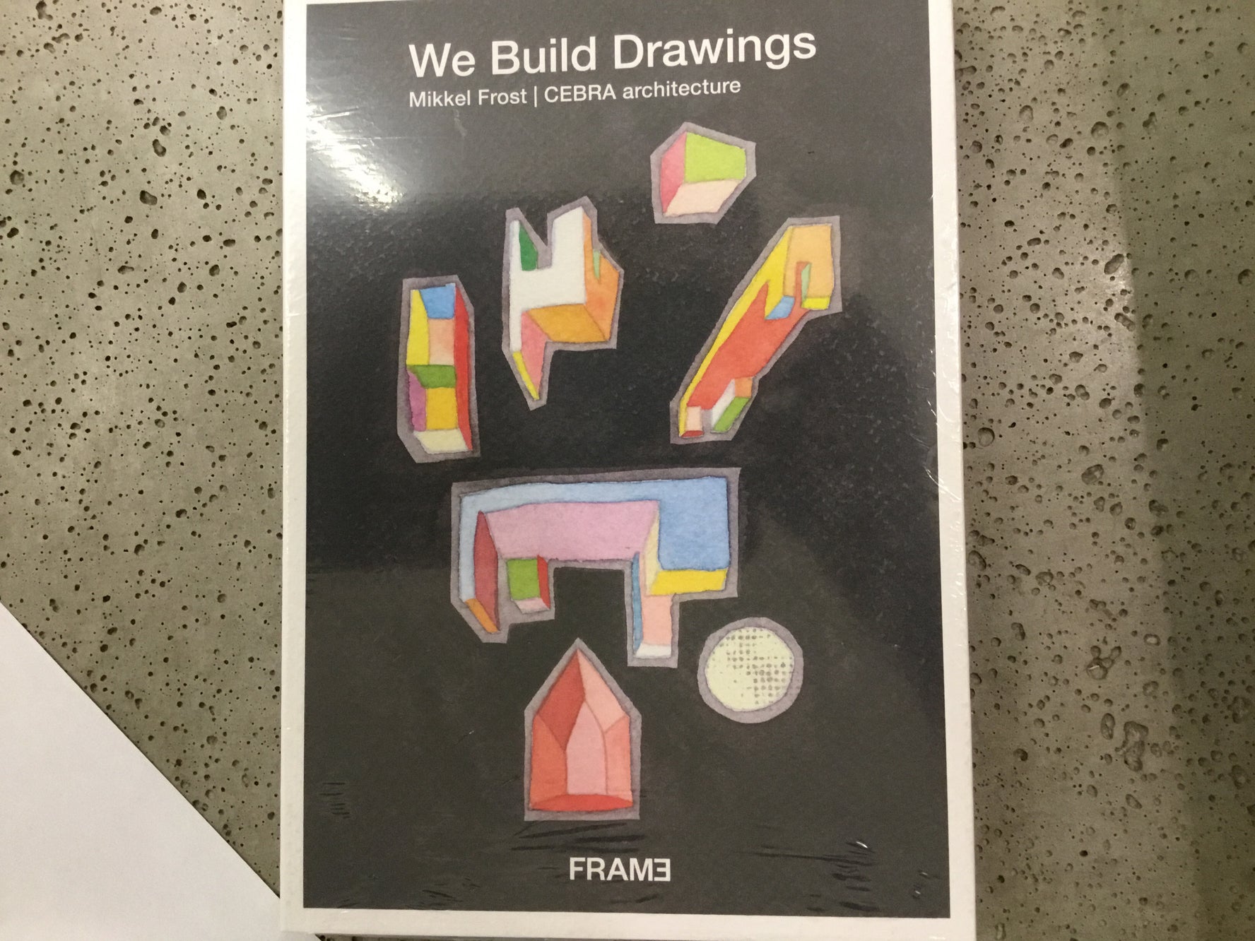 We Build Drawings