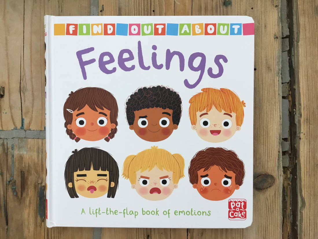 Find Out about Feelings