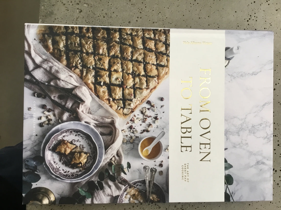 From Oven To Table
