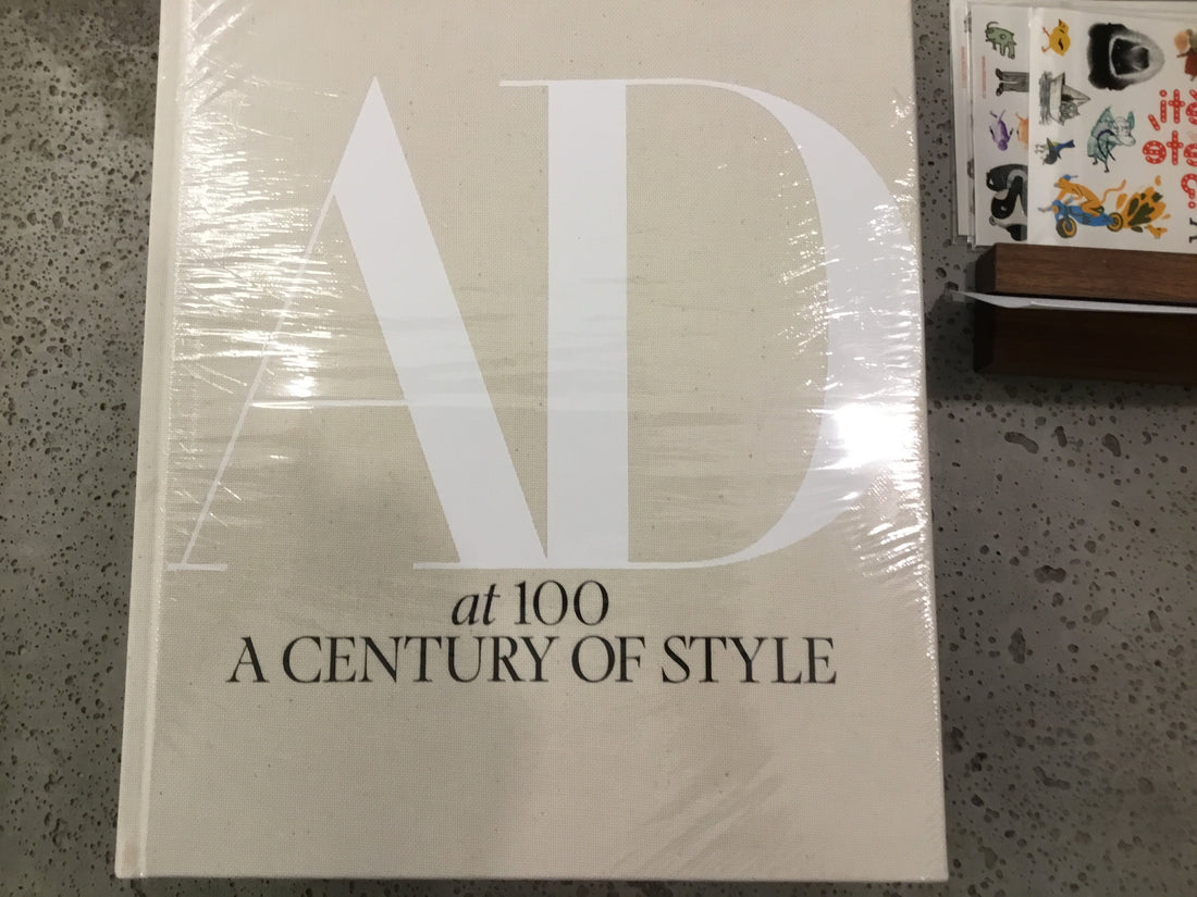 Architectural Digest at 100: A Century of Style