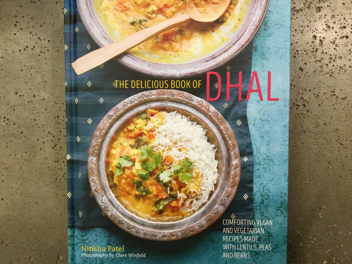The Delicious Book of Dhal